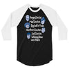 angry doctor 3/4 Sleeve Shirt