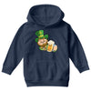 saint patrick day Youth Hoodie