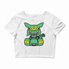 rayquaza pokedoll Crop Top