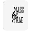 music lover Mousepad