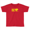 nuclear physics is the bomb Toddler T-shirt
