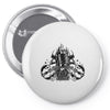 old schol Pin-back button