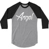 angel 3/4 Sleeve Shirt