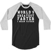 world's greatest farter funny 3/4 Sleeve Shirt