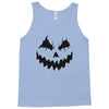 pumpkin face Tank Top