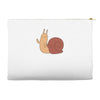 snail Accessory Pouches