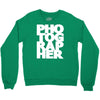 gift for photographer Crewneck Sweatshirt