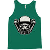 gas mask Tank Top