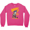 wat skateboard Crewneck Sweatshirt