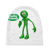 green man dance says hello 2018 Baby Beanies