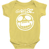 gorillaz x ray rap hip hop Baby Onesie