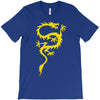 chinese dragon cool oriental asian kung fu T-Shirt