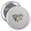 SUICIDE SQUAD Pin-back button
