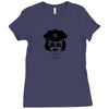 poe poe Ladies Fitted T-Shirt