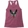 french kiss Racerback Tank