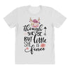 Though She Be But Little She Is Fierce All Over Women's T-shirt