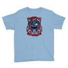 knowledge and power Youth Tee
