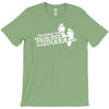you know what they say about big feet T-Shirt