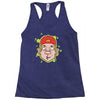 hip hop guy Racerback Tank