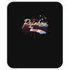 rainbow road Mousepad