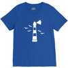 lighthouse V-Neck Tee