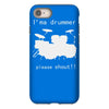 i'm a drummer please shout iPhone 8