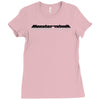 monster hunter Ladies Fitted T-Shirt