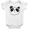Panda Baby Bodysuit