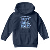 i have two tıtles aunt and dogmom an i rock them both flowers Youth Hoodie