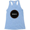 simple trend Racerback Tank