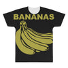 bananas All Over Men's T-shirt
