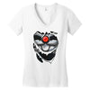 body by victor Women's V-Neck T-Shirt