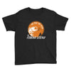 the man the myth the fishing Youth Tee