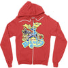 my little xerneas Zipper Hoodie