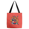 FAT ALBERT Tote Bags