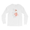 hiding in the dark Long Sleeve Shirts