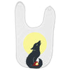 little red riding hood Baby Bibs