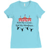 not my circus Ladies Fitted T-Shirt