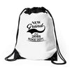 New Grand 2018 Rokie Dept. Drawstring Bags