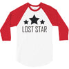 lost star 3/4 Sleeve Shirt