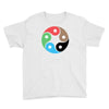 yin yang Youth Tee