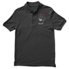 pregnant rex white and red color Polo Shirt