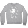 bud spencer konterfei Crewneck Sweatshirt