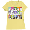 The Office Ladies Fitted T-Shirt