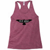 Fly High Racerback Tank