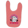 i'm the boss Baby Bibs