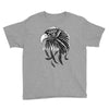 eagle ornate Youth Tee