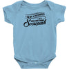 High Functioning Sociopath Infant Clothing