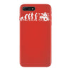 evolution of a drummer iPhone 7 Plus Case