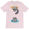 portal cat T-Shirt